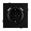 Розетка с заземлением и 2хUSB type A, без рамки Arlight SCT-TENDO 054083 100_100_3096482