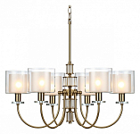 Подвесная люстра Odeon Light Saga 5088/6 250_100_Array