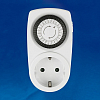 Розетка с таймером Uniel UST-M10 UL-00003765 100_100_2127340