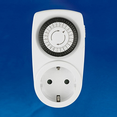 Розетка с таймером Uniel UST-M10 UL-00003765 400_400_2127340
