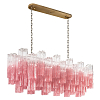 Подвесная люстра Loft it Murano 10580/1000R Clear pink 100_100_3099917