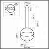 Подвесной светильник Odeon Light Orbit 7028/2L 100_100_1730459