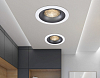 Встраиваемый светильник Ambrella Light TECHNO SPOT TN102722 100_100_2027493
