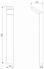 Наземный низкий светильник Elektrostandard Sensor a053948 100_100_1773366