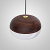 Подвесной светильник Imperiumloft Odveig Dark Brown odveig01 100_100_2458676