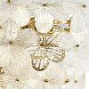 Подвесной светильник Indigo Fiori 12049/10P Brass 100_100_1971733
