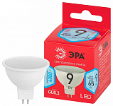 Лампа светодиодная Эра  GU5.3 9Вт 4000K LED MR16-9W-840-GU5.3 R 250_100_2850029