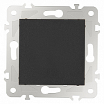 Заглушка для поста, без рамки Arte Milano am-203 203.50-1.black 250_100_2166791