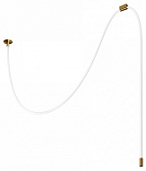 Подвесной светильник Loft it Thread 10388A Brass 500_191_2461250