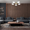 Люстра на штанге Escada Rune 10262/5LED 100_100_1946233
