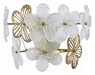 Накладной светильник Indigo Fiori 12049/2W Brass 250_100_Array