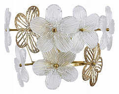 Накладной светильник Indigo Fiori 12049/2W Brass 500_191_2447701