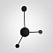 Накладной светильник Imperiumloft ASBRO ASBRO01