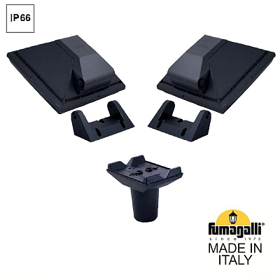 Консольный светильник Fumagalli GUIZEPPE 4P2.000.G20.AYF1R 400_400_3083588