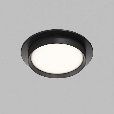 Встраиваемый светильник Denkirs RATIO DK-DH2000-BK 400_400_3093656