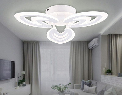 Потолочная люстра Ambrella Light FA FA4545 400_400_2025712
