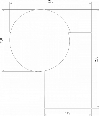 Светильник на штанге Elektrostandard Gravity a062885 400_400_1774948