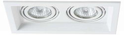 Встраиваемый светильник Arte Lamp Canis A6661PL-2WH 250_100_3146092