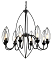 Подвесная люстра Alfa-Light F3524 F3524-02