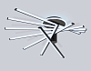 Потолочная люстра Ambrella Light COMFORT FL6242 100_100_2840760