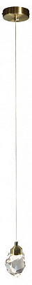 Подвесной светильник Loft it Rock 10111 Gold 400_400_1847140