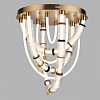 Потолочная люстра Odeon Light COLLIER 5455/80CL 100_100_2841136
