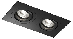 Встраиваемый светильник Denkirs HYDRO DK2112-BK 250_100_Array