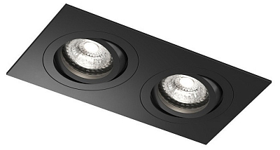 Встраиваемый светильник Denkirs HYDRO DK2112-BK 400_400_3233125