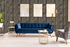 Обои Grandeco (Wanderlust) арт WL 1401 винил на флизелине, рулон 10,05х0,53 (1*12) 100_100_2152380