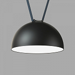 Накладной светильник Denkirs Belty Flow DK5562-BK 250_100_1915573