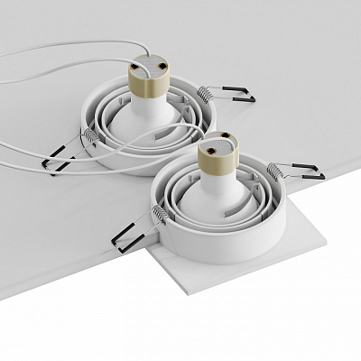 Встраиваемый светильник Hesby Lighting Breeze HSBL_0098 400_400_2039853