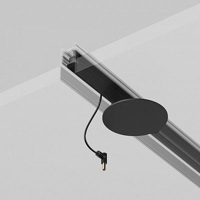 Переходник для трека Maytoni Technical Accessories for tracks Exility TRA034CVC-B 400_400_2834839