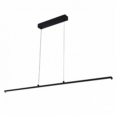 Подвесной светильник Escada 170001 100001/1PL Black 400_400_2619748