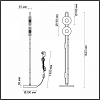 Торшер Odeon Light Magnet 5407/23FL 100_100_1727810