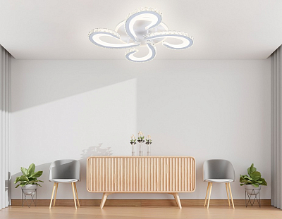 Потолочная люстра Ambrella Light FA FA1702 400_400_2026431