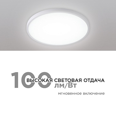 Накладной светильник Apeyron Electrics  18-135 400_400_2178689