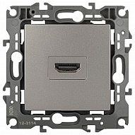 Розетка HDMI без рамки Эра Эра 12 12-3114-16 500_191_2395469