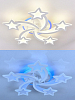 Потолочная люстра Natali Kovaltseva Star LED LAMPS 81145 100_100_1884870