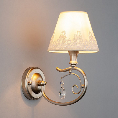 Бра Eurosvet Incanto 60069/1 серебро 400_400_1808790