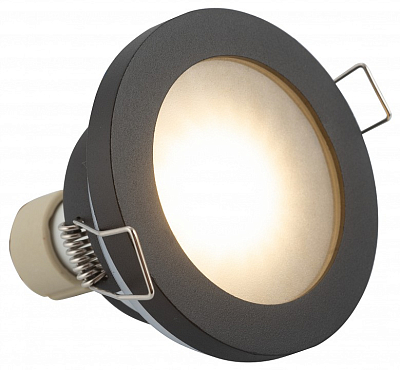 Встраиваемый светильник Denkirs DK3012 DK3012-BK 400_400_3149553