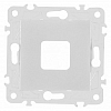Розетка для вывод кабеля без рамки Arte Milano am-203 203.49-1.silver 100_100_2302566