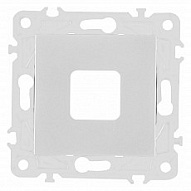 Розетка для вывод кабеля без рамки Arte Milano am-203 203.49-1.silver 500_191_2302566