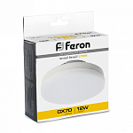 Лампа светодиодная Feron LB-471 GX70 12Вт 2700K 48300 250_100_1749002