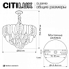 Подвесная люстра Citilux HASIENDA CL328160 100_100_2886392