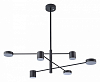 Люстра на штанге Arte Lamp Stanley A2476PL-40BK 100_100_2422046