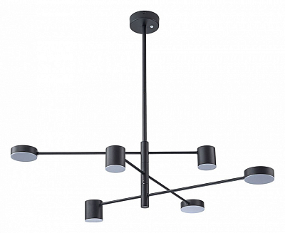 Люстра на штанге Arte Lamp Stanley A2476PL-40BK 400_400_2422046