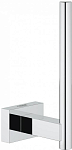 40623001 Essentials Cube Держатель для запасного рулона туалетной бумаги, хром 250_100_Array