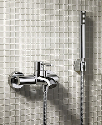 A41994EXP Смеситель Смесители для ванны Vitra Minimax S Хром 400_400_2407492