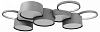 Потолочная люстра Loft it Pin 10317/9 Grey 100_100_1850708
