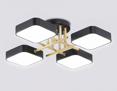 Потолочная люстра Ambrella Light FL FL516343 400_400_2028537